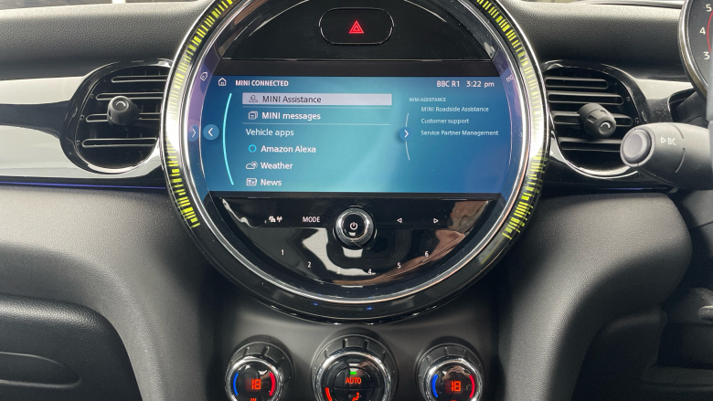 MINI Hatchback 2.0 John Cooper Works 3dr Auto Petrol Hatchback